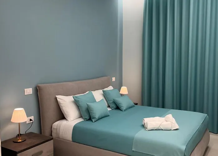Luxury Rooms